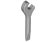 Part No: 4006  Name: Minifigure, Utensil Tool Spanner Wrench / Screwdriver