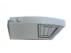 Part No: 41749pb016  Name: Wedge 8 x 3 x 2 Open Right with Air Intake Pattern (Sticker) - Set 6869
