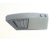 Part No: 41750pb016  Name: Wedge 8 x 3 x 2 Open Left with Air Intake Pattern (Sticker) - Set 6869