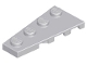 Lego part: Wedge, Plate 4 x 2 Left