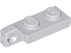 Part No: 44301u  Name: Hinge Plate 1 x 2 Locking with 1 Finger on End (Undetermined Type)