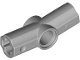 Part No: 4450  Name: Technic, Axle and Pin Connector Angled #7 - 168.75 degrees