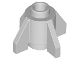 Lot ID: 297977857  Part No: 4588  Name: Brick, Round 1 x 1 with Fins