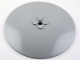 Part No: 50990b  Name: Dish 10 x 10 Inverted (Radar) - Solid Studs
