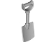 Part No: 51269  Name: Duplo Utensil Shovel / Spade with D Handle