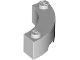 Part No: 5152  Name: Brick, Round Corner 3 x 3 Macaroni with 2 Studs