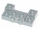Part No: 52038 Name: Brick, Modified 2 x 4 - 1 x 4 with 2 Recessed Studs and Thick Side Arches Part No: 52038 Name: Brick, Modified 2 x 4 - 1 x 4 with 2 Recessed Studs and Thick Side Arches