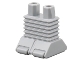 Lot ID: 412777155  Part No: 5470  Name: Lower Body, Robot Ribbed with 4 Rollers