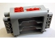 Lot ID: 379320846  Part No: 54950  Name: Electric 9V Battery Box 4 x 11 x 7 without Battery Box Covers