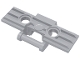 Lot ID: 124237417  Part No: 57518  Name: Technic, Link Tread Wide with 2 Pin Holes
