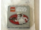 Lot ID: 323323116  Part No: 59349pb095  Name: Panel 1 x 6 x 5 with Commemorative Toys "R" Us Force Friday Star Wars September 4th 2015 Promotional Pattern