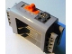 Lot ID: 373575085  Part No: 59510  Name: Electric 9V Battery Box 4 x 11 x 7 PF with Orange Switch