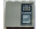 Part No: 60581pb295 Name: Panel 1 x 4 x 3 with Side Supports - Hollow Studs with Keypad, Lights, Scratches, White Lines and 'CAUTION' Pattern (Sticker) - Set 76948 Part No: 60581pb295 Name: Panel 1 x 4 x 3 with Side Supports - Hollow Studs with Keypad, Lights, Scratches, White Lines and 'CAUTION' Pattern (Sticker) - Set 76948
