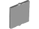 Part No: 60601  Name: Glass for Window 1 x 2 x 2 Flat Front