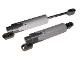 Part No: 61927c01  Name: Technic Linear Actuator with Dark Bluish Gray Ends, Type 1