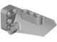 Lego part: Technic, Panel Fairing # 3 Small Smooth Long, Side A