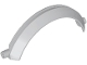 Part No: 71689  Name: Technic, Panel Car Mudguard Arched 13 x 2 x 5 Half Circle
