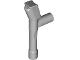 Part No: 7185 Name: Minifigure, Utensil Forearm Crutch Part No: 7185 Name: Minifigure, Utensil Forearm Crutch