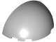 Part No: 7202  Name: Windscreen 3 x 6 x 2 1/3 Quarter Sphere
