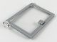 Part No: 73436c01  Name: Door 1 x 4 x 5 Left with Trans-Clear Glass