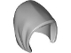 Part No: 74528  Name: Minifigure, Headgear Hood Basic Smooth
