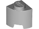 Part No: 7532  Name: Brick, Round 1 x 1 Quarter