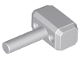 Lego part: Minifigure, Utensil Tool Sledgehammer (Mjolnir, Hammer)