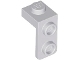 LEGO: Bracket 1 x 1 - 1 x 2 |  | Light Bluish Gray