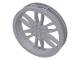 Part No: 88517  Name: Wheel 75mm D. x 17mm Motorcycle