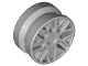 Part No: 93595  Name: Wheel 11mm D. x 6mm with 8 'Y' Spokes