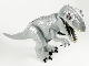 Part No: IndoRex02  Name: Dinosaur Indominus Rex with Silver Spots