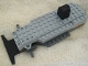 Part No: bb0396c01  Name: Electric, Motor RC with Steering Mechanism and Receiving Unit, Dark Bluish Gray Base