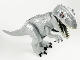 Part No: indorex02  Name: Dinosaur Indominus rex with Silver Spots