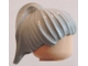 Part No: x104  Name: Minifigure, Hair Female Ponytail