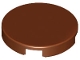 Part No: 14769  Name: Tile, Round 2 x 2 with Bottom Stud Holder