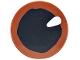 Part No: 14769pb0688 Name: Tile, Round 2 x 2 with Bottom Stud Holder with Eye with Black Pupil and White Teardrop Shaped Glint Pattern Part No: 14769pb0688 Name: Tile, Round 2 x 2 with Bottom Stud Holder with Eye with Black Pupil and White Teardrop Shaped Glint Pattern