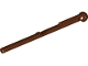 Part No: 15303  Name: Projectile Arrow, Bar 8L with Round End (Spring Shooter Dart)