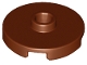 Lot ID: 294766351  Part No: 18674  Name: Tile, Round 2 x 2 with Open Stud