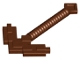 Part No: 18789  Name: Minifigure, Utensil Pickaxe Pixelated (Minecraft)