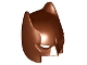 Lot ID: 397206000  Part No: 18987  Name: Minifigure, Headgear Mask Batman Cowl (Open Chin)