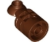 Part No: 1994  Name: Technic Rotation Joint Cylinder with Pin Hole and Rotation Joint Ball Half