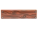Part No: 2431pb0243 Name: Tile 1 x 4 with Wood Grain and 4 Nails Pattern Part No: 2431pb0243 Name: Tile 1 x 4 with Wood Grain and 4 Nails Pattern