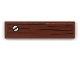 Part No: 2431pb0741 Name: Tile 1 x 4 with Wood Grain and Silver Slotted Screw Pattern (Sticker) - Set 70655 Part No: 2431pb0741 Name: Tile 1 x 4 with Wood Grain and Silver Slotted Screw Pattern (Sticker) - Set 70655