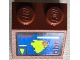 Part No: 3039pb165 Name: Slope 45 2 x 2 with Screen with Blue and Lime Isla Nublar Map and Red Buttons Pattern (Sticker) - Set 76956 Part No: 3039pb165 Name: Slope 45 2 x 2 with Screen with Blue and Lime Isla Nublar Map and Red Buttons Pattern (Sticker) - Set 76956