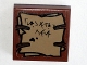Part No: 3068pb0625  Name: Tile 2 x 2 with Orcish Runes Pattern (Sticker) - Set 79010