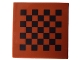 Part No: 3068pb2181  Name: Tile 2 x 2 with Black Checkered Pattern