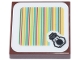 Part No: 3068pb2477 Name: Tile 2 x 2 with Super Mario Scanner Code Wiggler Pattern (Sticker) - Set 71434 Part No: 3068pb2477 Name: Tile 2 x 2 with Super Mario Scanner Code Wiggler Pattern (Sticker) - Set 71434