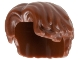 Part No: 3277  Name: Minifigure, Hair Short Wavy, Parted on Right