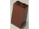 Part No: 3684a  Name: Slope 75 2 x 2 x 3 - Hollow Studs
