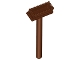 Part No: 3836  Name: Minifigure, Utensil Push Broom